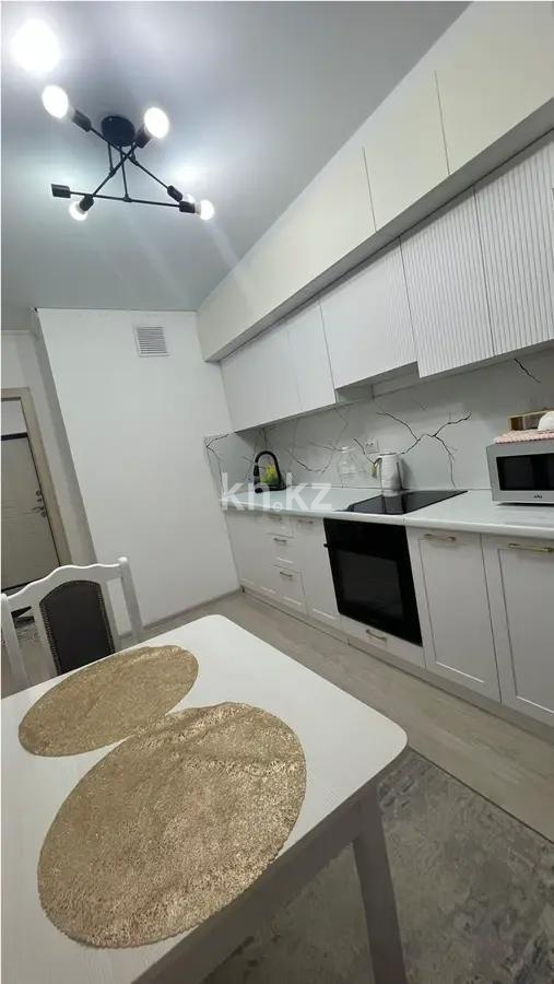 Продажа 1-комнатной квартиры, 36 м², ул. А-108, дом  22 в Астане - фото 2