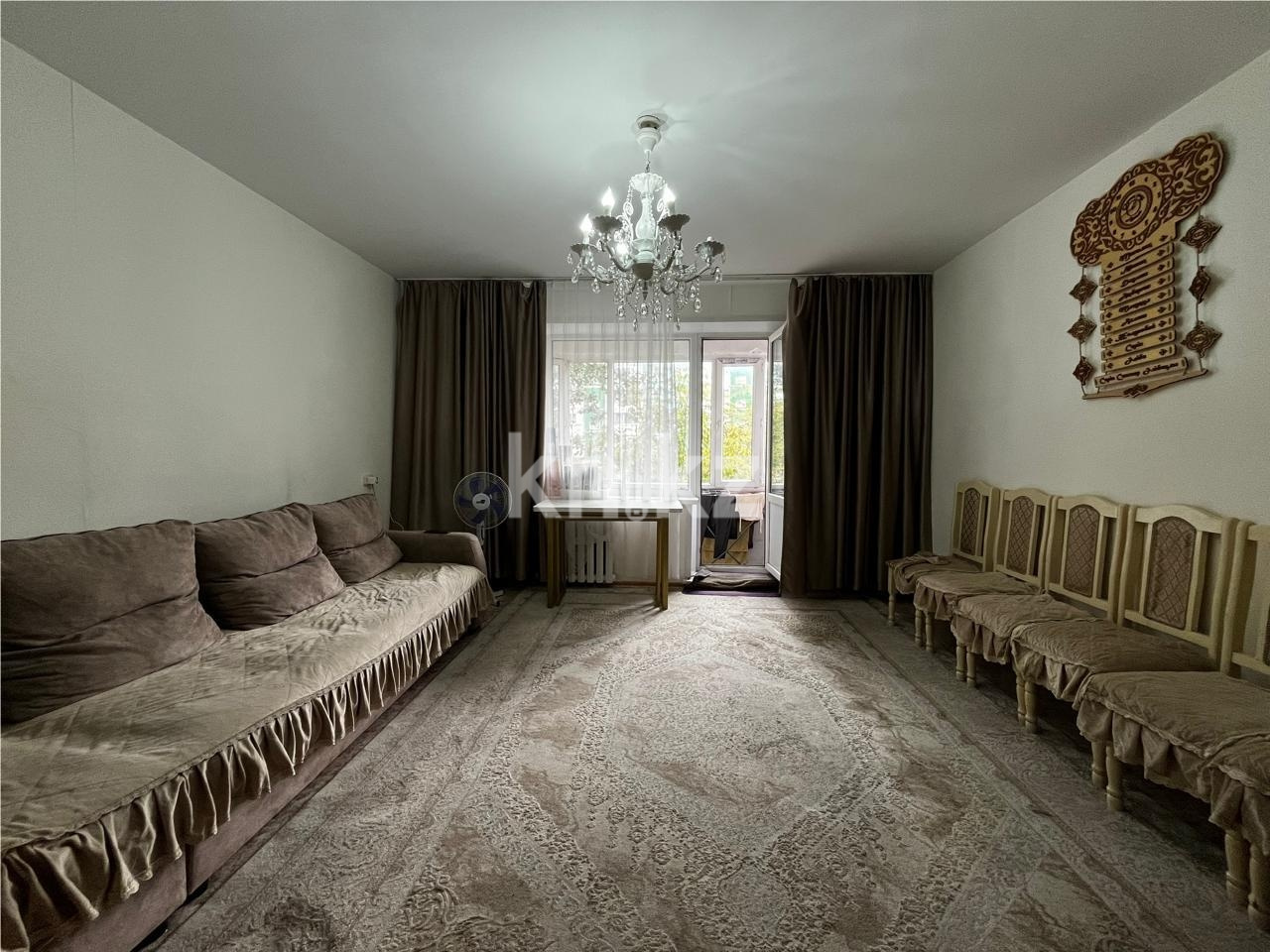 Продажа 3-комнатной квартиры, 65 м² в Караганде