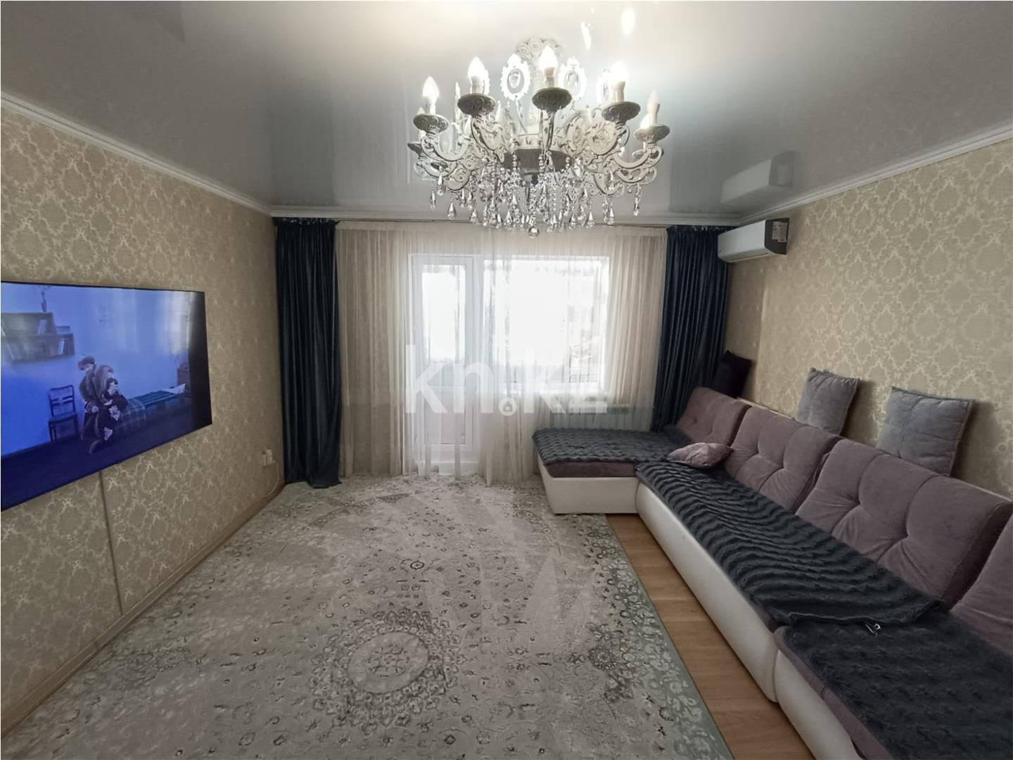 Продажа 3-комнатной квартиры, 104 м² в Темиртау - фото 2