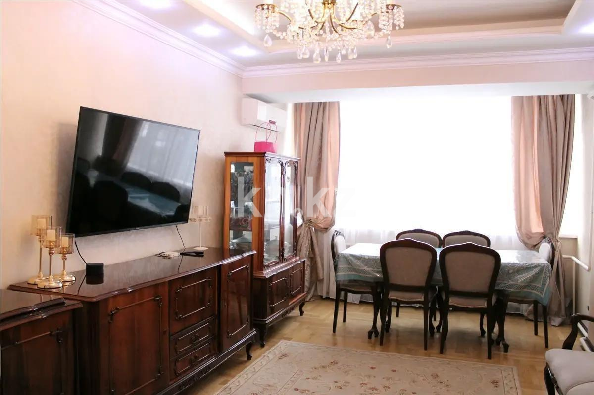 Продажа 3-комнатной квартиры, 78 м² в Алматы - фото 2