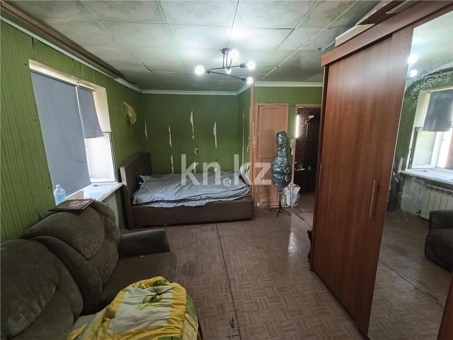 Продажа 1-комнатной квартиры, 32 м² в Темиртау