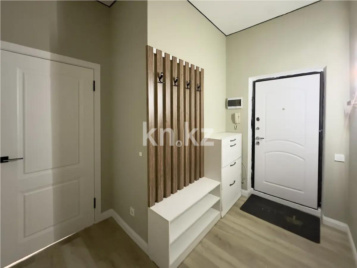 Продажа 1-комнатной квартиры, 41 м² в Алматы - фото 4