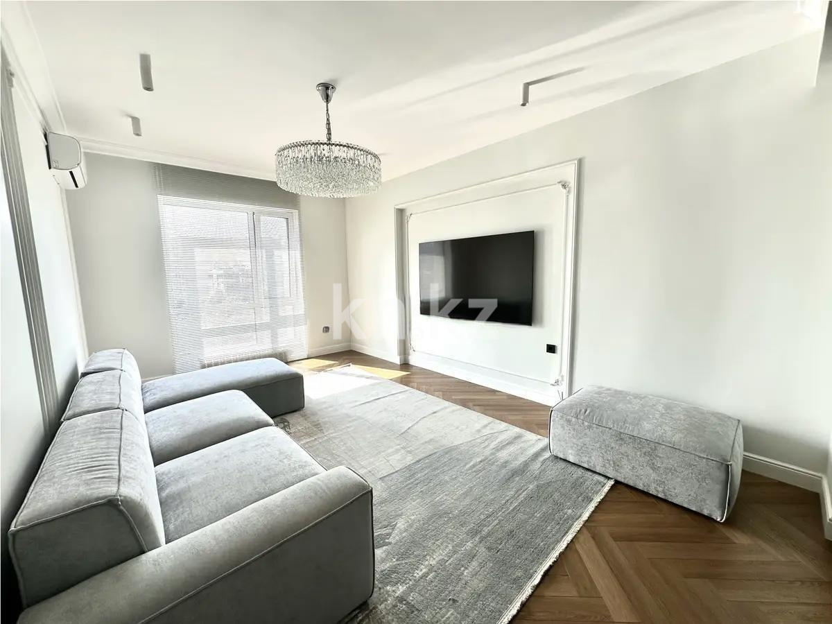 Продажа 2-комнатной квартиры, 54 м² в Алматы