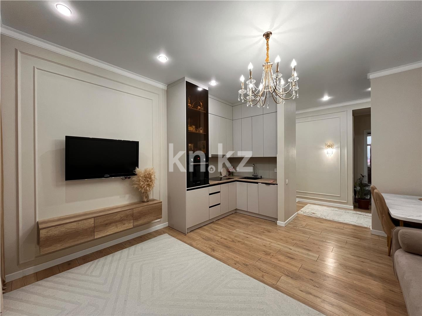 Продажа 4-комнатной квартиры, 87 м² в Караганде