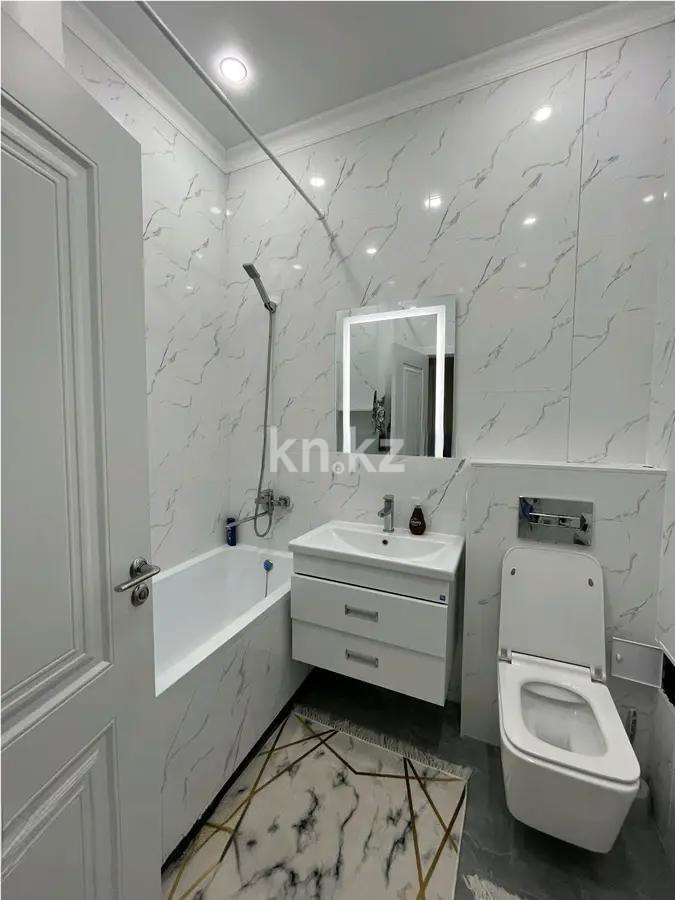 Продажа 2-комнатной квартиры, 54 м², ул. Нажимеденова, дом  29 в Астане - фото 4