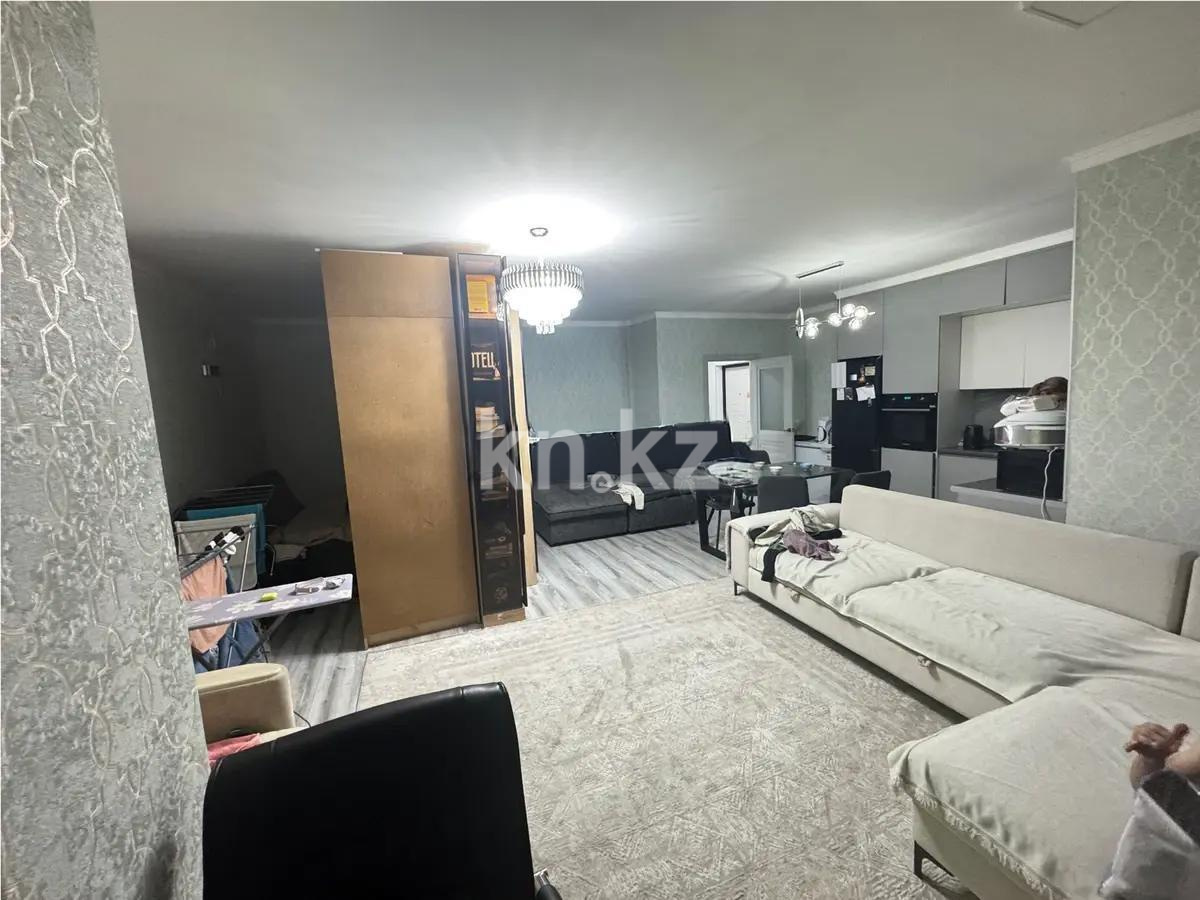 Продажа 1-комнатной квартиры, 54 м², ул. Е-15, дом  9 в Астане