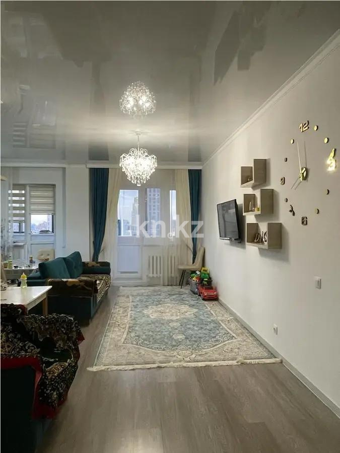 Продажа 3-комнатной квартиры, 98.8 м² в Астане