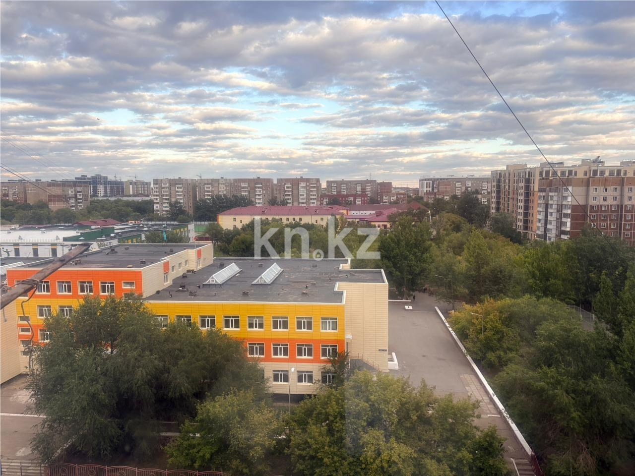 Продажа 2-комнатной квартиры, 53 м² в Караганде - фото 24