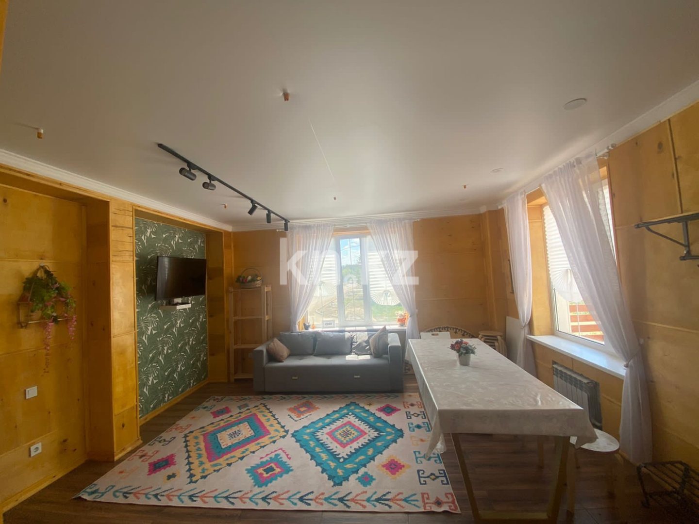 Аренда 1-комнатного дома, 30 м² в Акмолинской области - фото 9