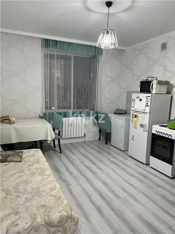 Продажа 1-комнатной квартиры, 42.3 м² в Астане - фото 2