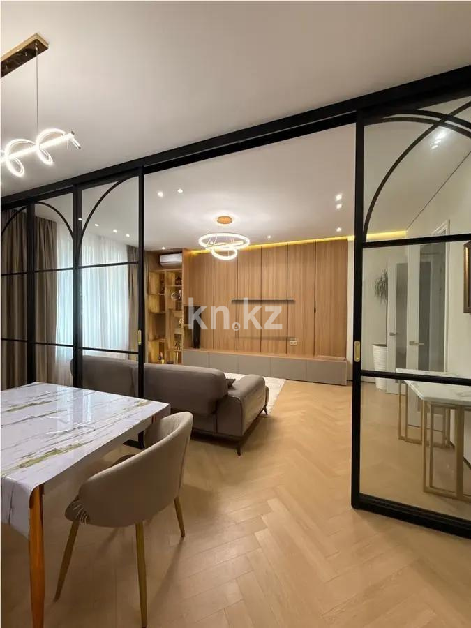 Продажа 4-комнатной квартиры, 120 м², ул. Бокейхана, дом  16 в Астане