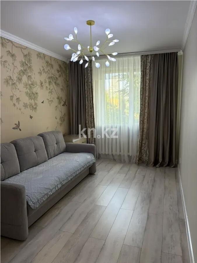Продажа 2-комнатной квартиры, 57 м² в Астане