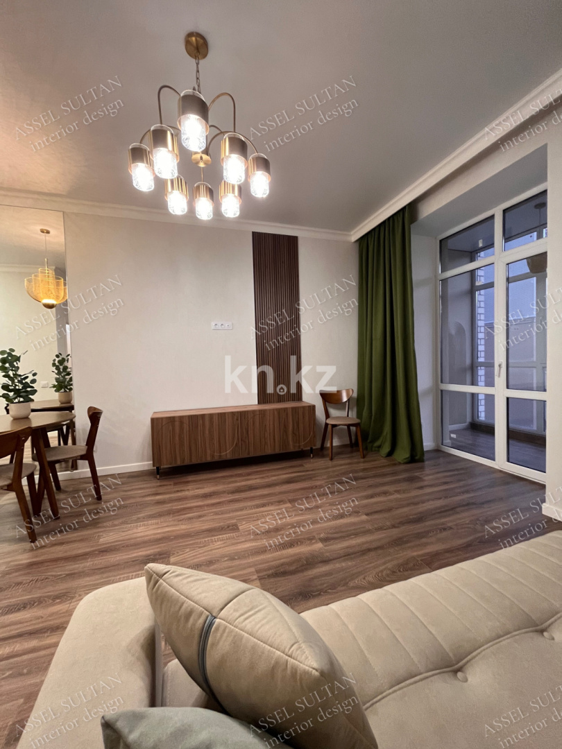 Продажа 2-комнатной квартиры, 50 м², ул. Ашимова, дом  13 в Караганде - фото 2