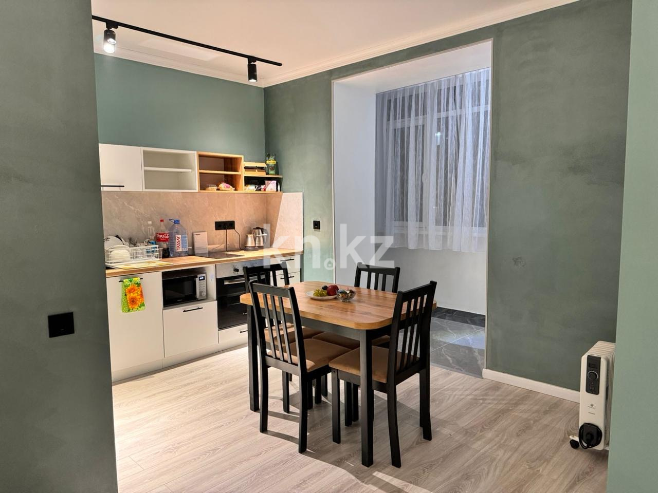 Аренда 2-комнатной квартиры, 64 м² в Астане - фото 3