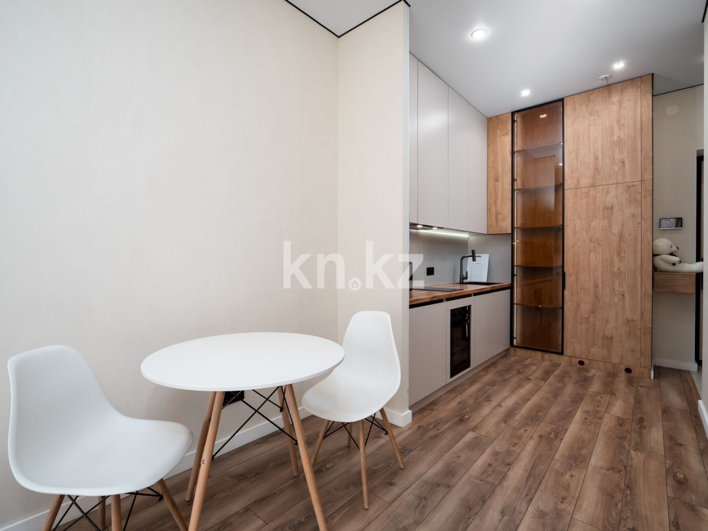 Аренда 1-комнатной квартиры посуточно, 35 м² в Алматы - фото 9