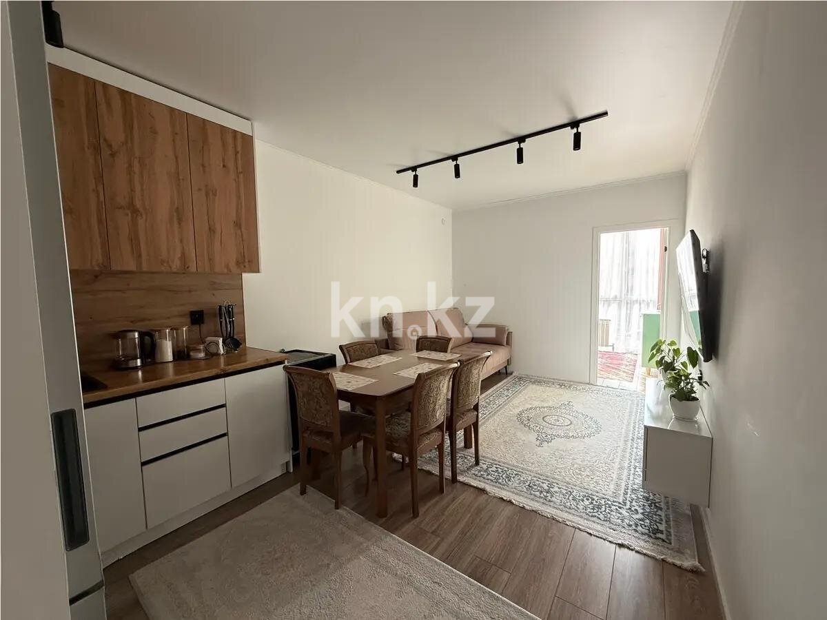Продажа 1-комнатной квартиры, 36 м² в Алматы - фото 2