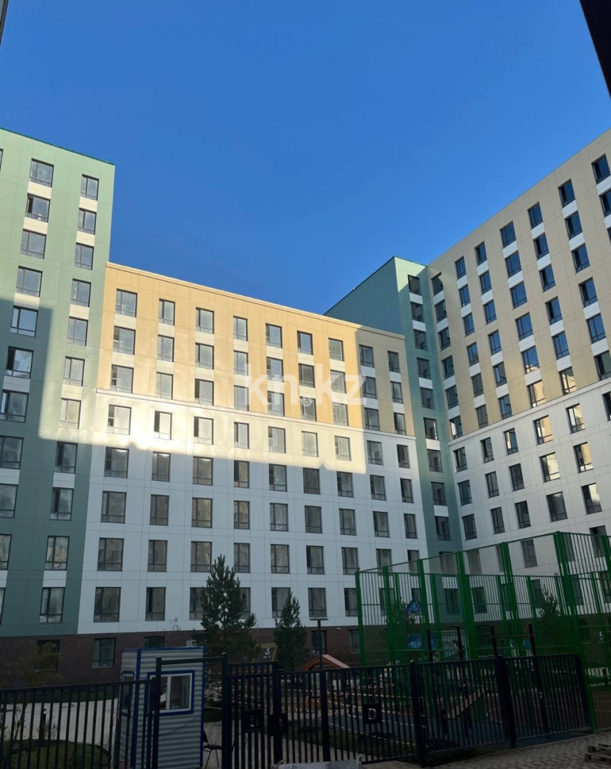 Продажа 2-комнатной квартиры, 55 м², ул. Нажимеденова, дом  30/1 - Даму молл в Астане