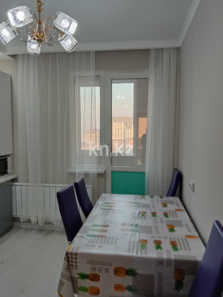 Аренда 2-комнатной квартиры, 62 м² в Алматы - фото 7