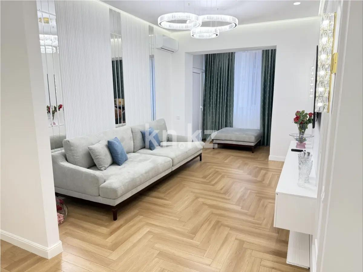 Продажа 3-комнатной квартиры, 110 м², пр. Серкебаева, дом  146/3 в Алматы