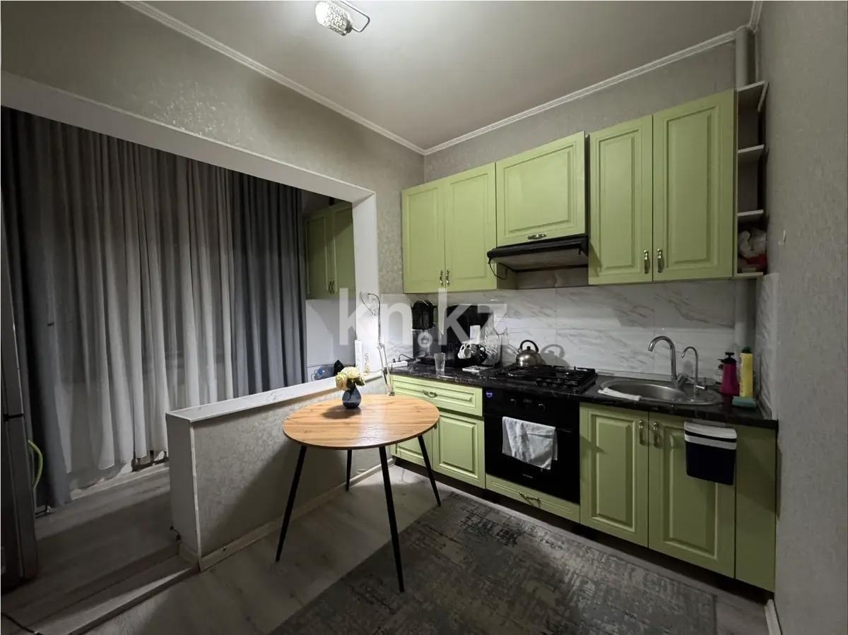 Продажа 1-комнатной квартиры, 41 м² в Алматы - фото 4