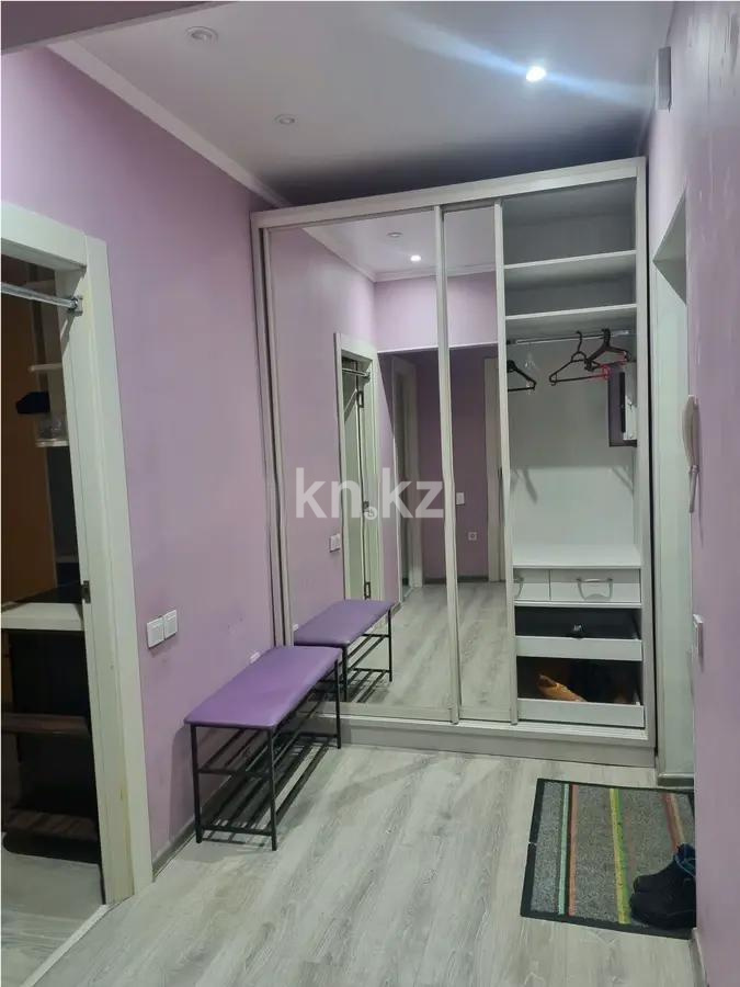 Продажа 2-комнатной квартиры, 60 м², ул. Толе би, дом  273/5 в Алматы - фото 5