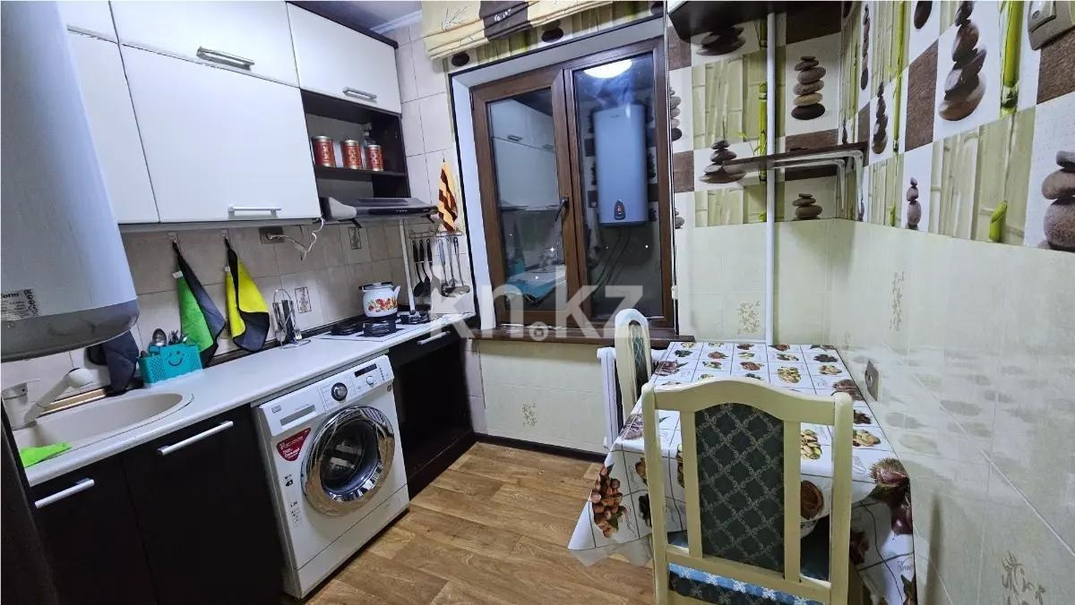 Продажа 3-комнатной квартиры, 62 м² в Алматы - фото 4