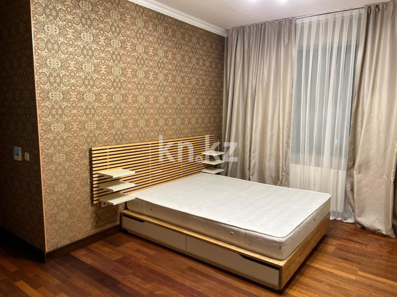 Аренда 3-комнатной квартиры, 115 м² в Алматы - фото 11