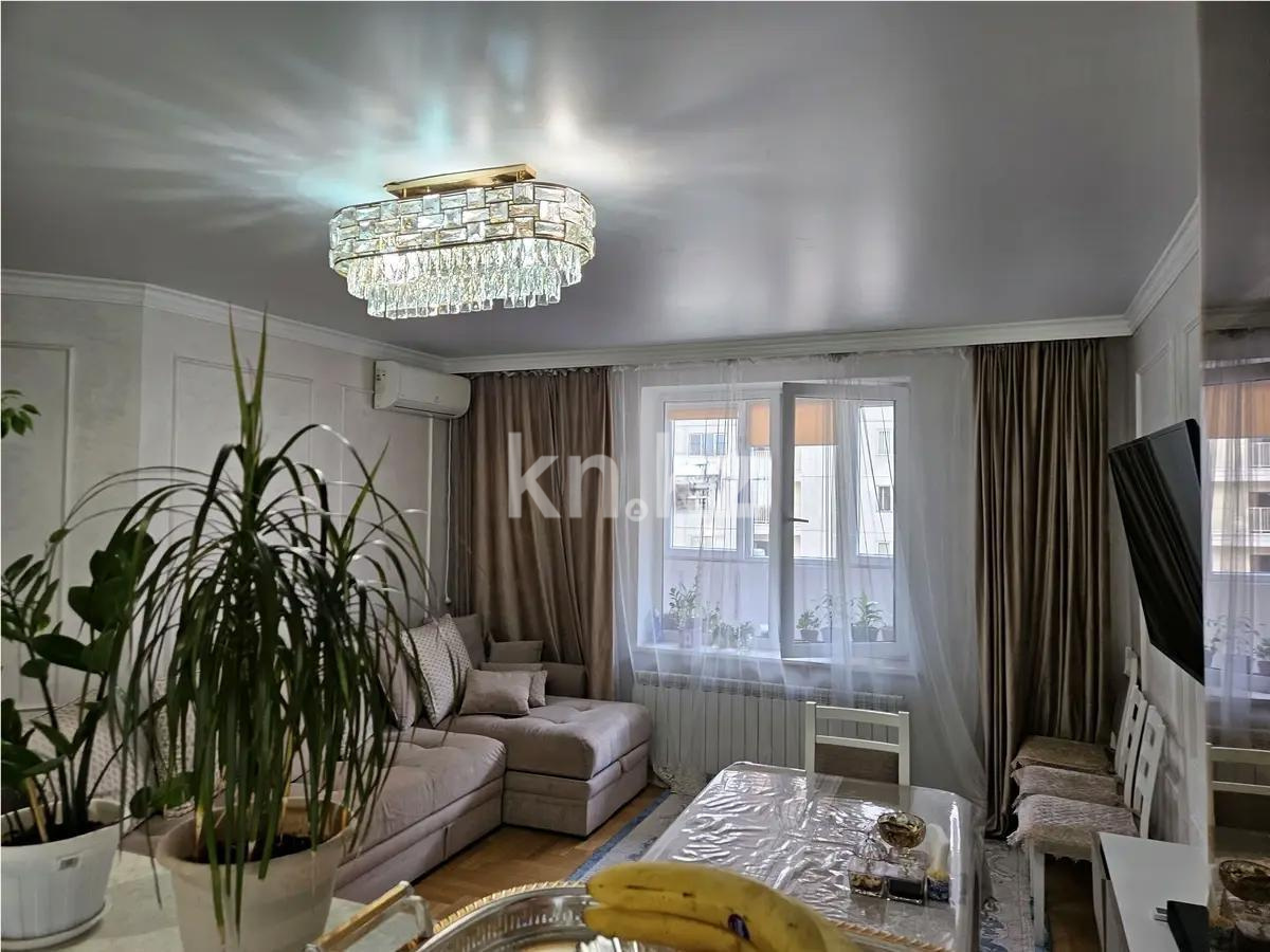 Продажа 3-комнатной квартиры, 100 м², ул. Брусиловского, дом  159 в Алматы