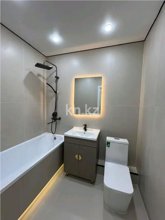 Продажа 2-комнатной квартиры, 53.6 м² в Алматы - фото 4