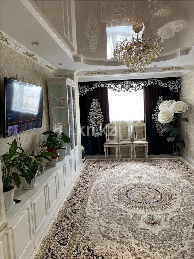 Продажа 2-комнатной квартиры, 69.4 м² в Астане