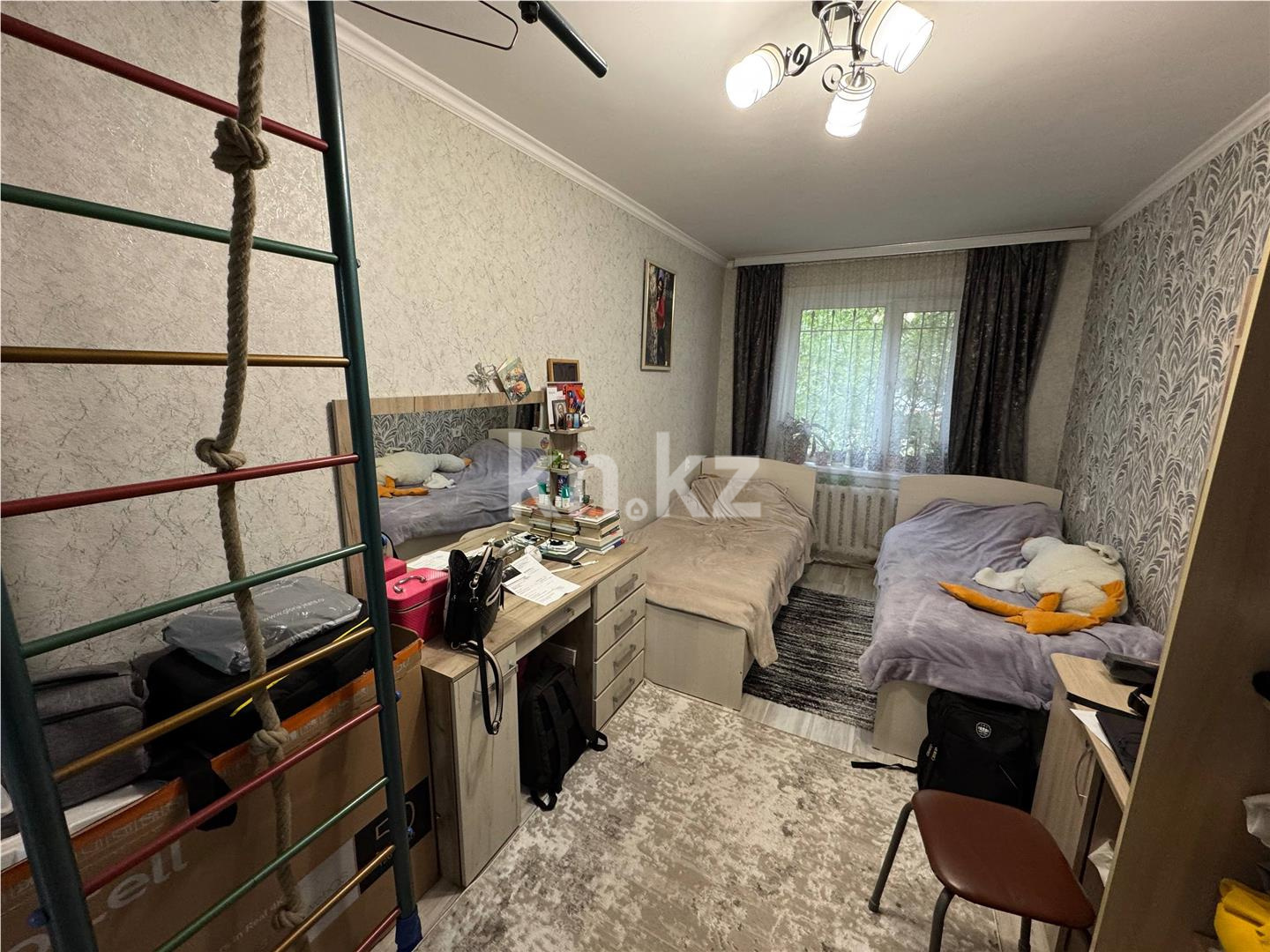 Продажа 2-комнатной квартиры, 44 м², 22 мкр. в Караганде - фото 4