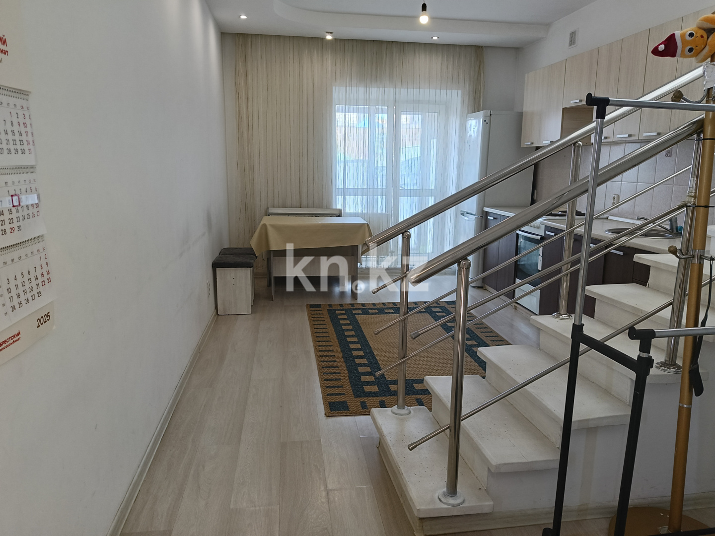 Продажа 2-комнатной квартиры, 69 м², пер. Нурлы, дом  2 - ул. Сатпаева в Астане