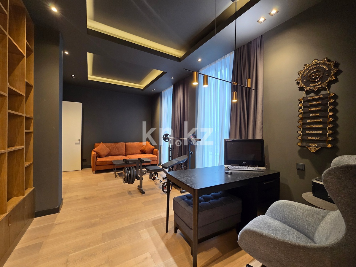 Продажа 6-комнатной квартиры, 269 м² в Алматы - фото 17