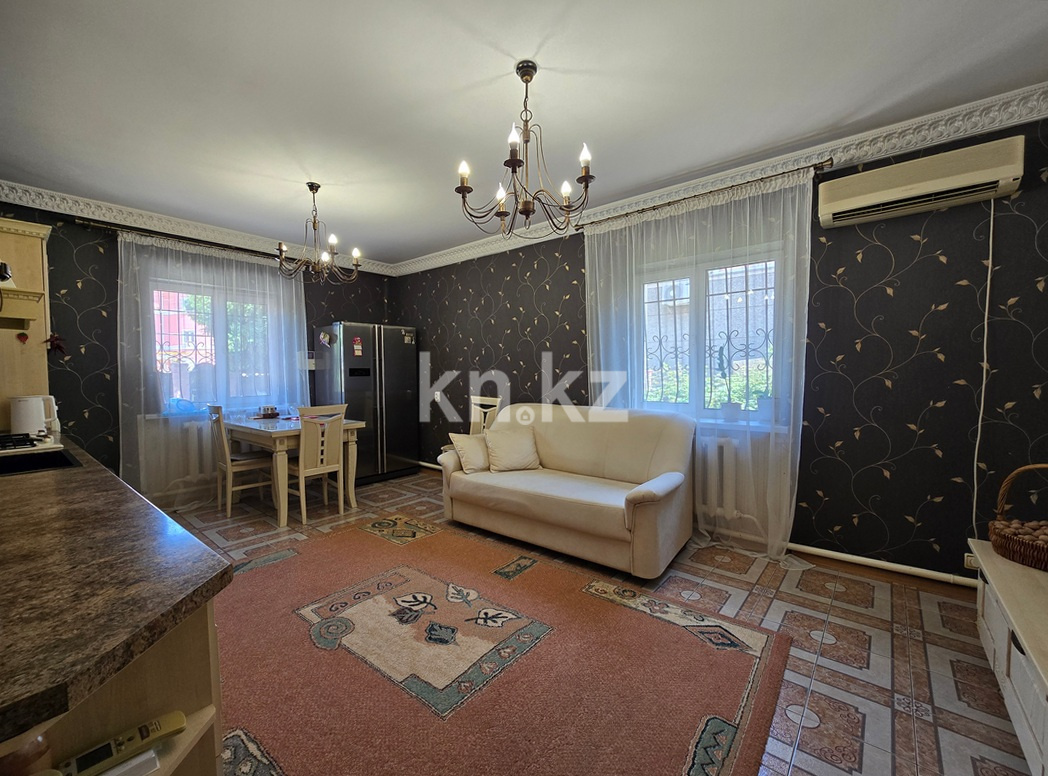 Продажа 4-комнатного дома, 189 м², мкр-н Алмас в Алматы - фото 17