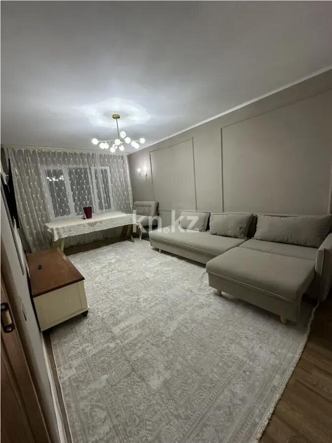 Продажа 3-комнатной квартиры, 73 м² в Алматы