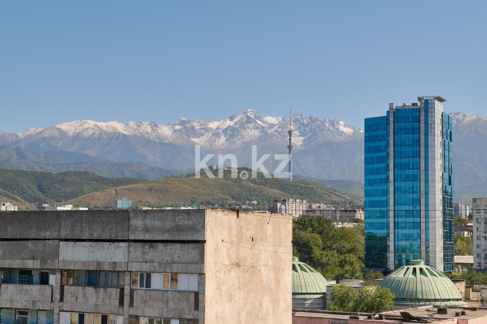 Аренда 1-комнатной квартиры посуточно, 45 м² в Алматы - фото 17