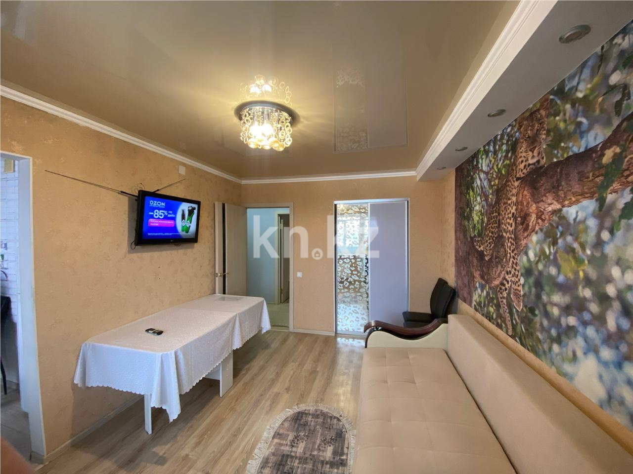 Продажа 3-комнатной квартиры, 48 м² в Караганде - фото 2