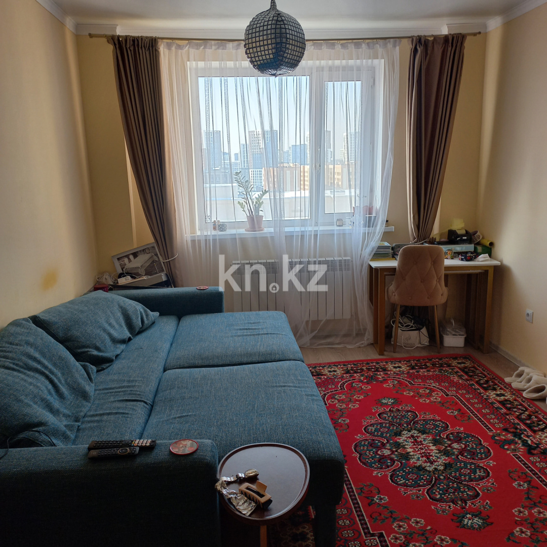 Продажа 2-комнатной квартиры, 53.6 м² в Астане - фото 4