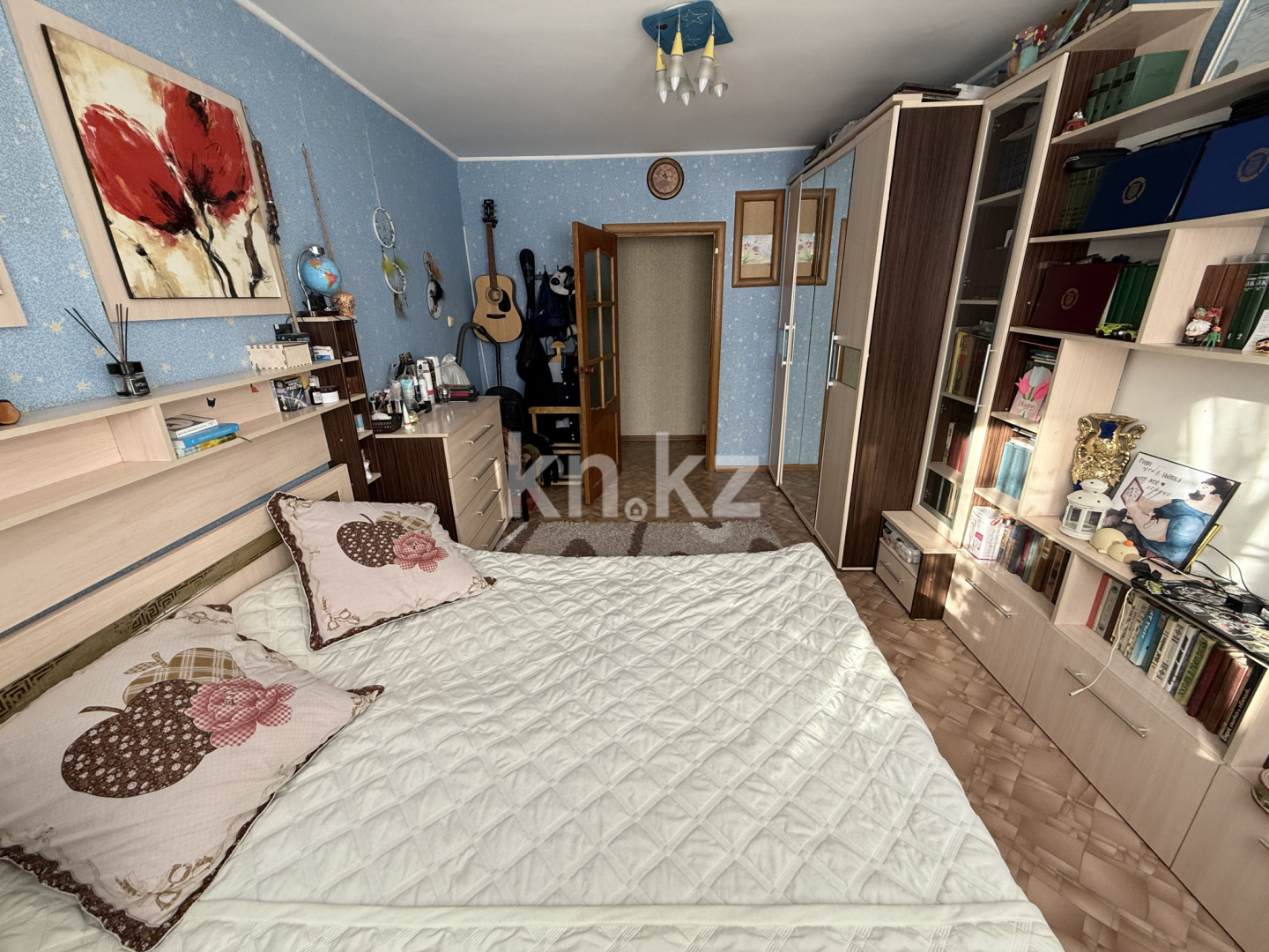 Продажа 4-комнатной квартиры, 78 м² в Караганде - фото 8