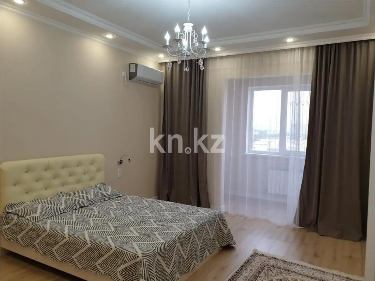 Продажа 2-комнатной квартиры, 77 м² в Алматы