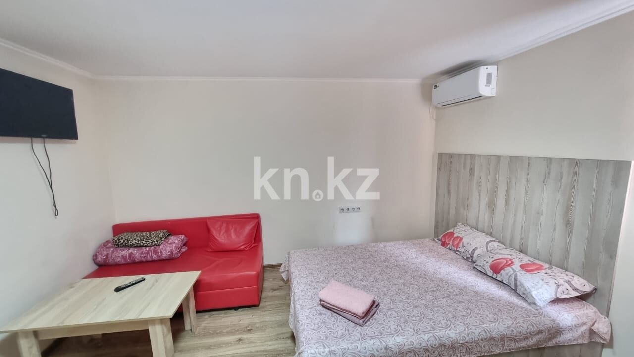 Аренда 1-комнатной квартиры посуточно, 27 м² в Алматы