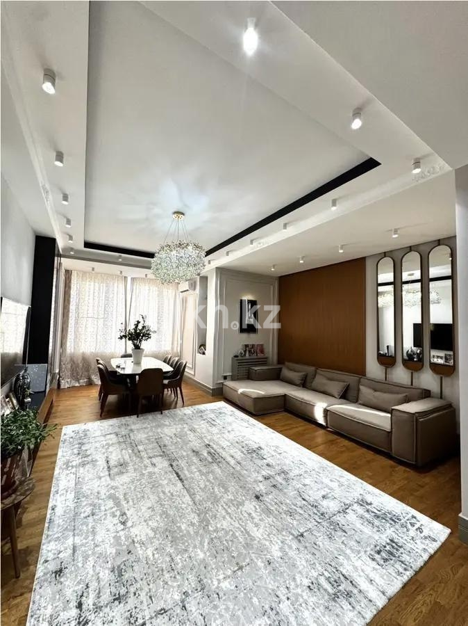 Продажа 4-комнатной квартиры, 173 м² в Алматы