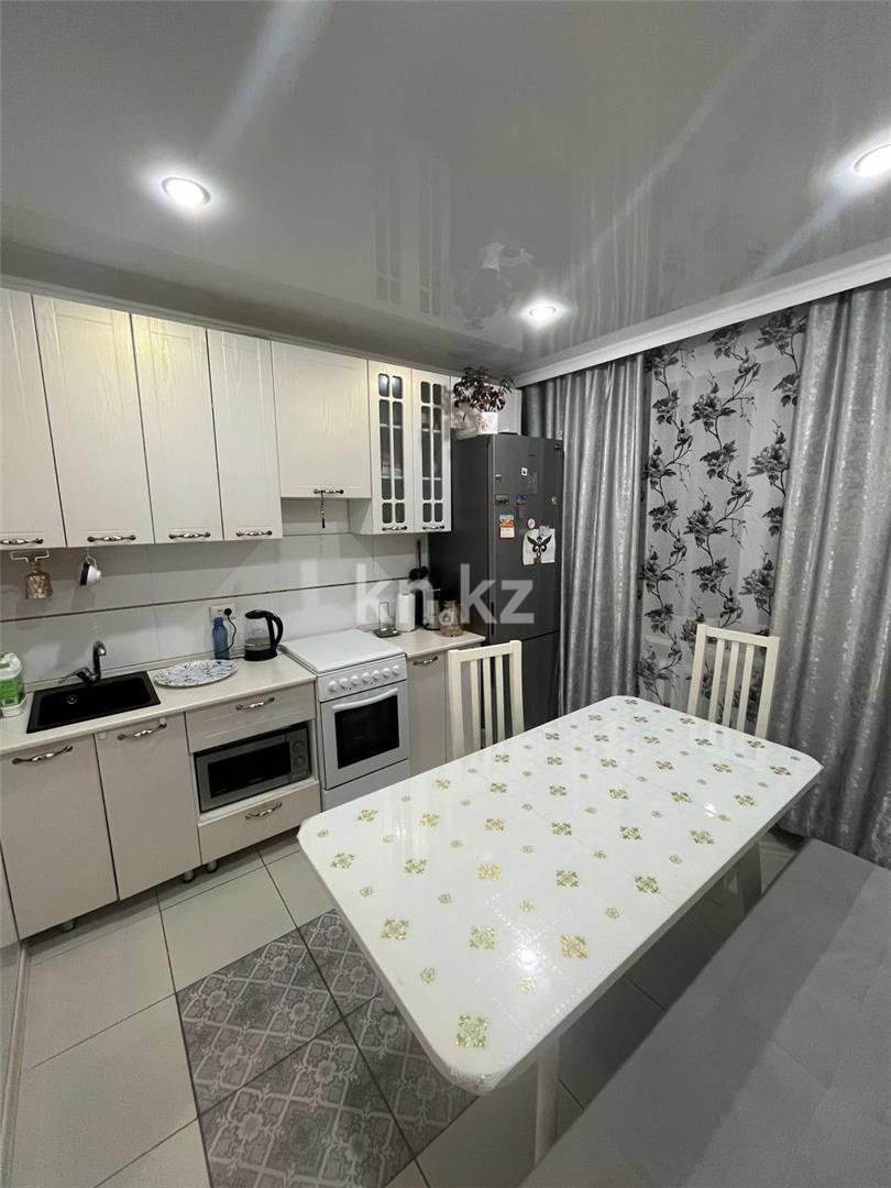 Продажа 2-комнатной квартиры, 54 м², мкр. Голубые Пруды в Караганде - фото 5