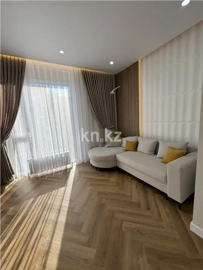 Продажа 2-комнатной квартиры, 56 м², ул. Сыганак, дом  28 в Астане