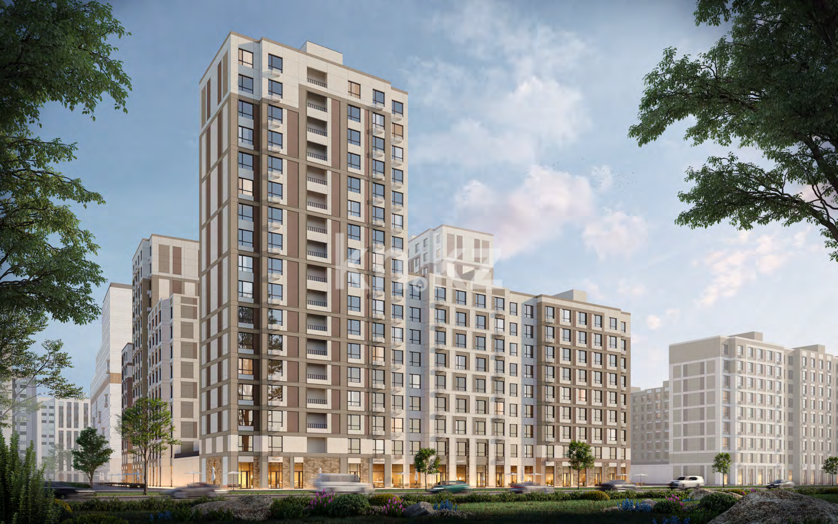 Продажа помещения, 168.41 м² в Астане - фото 2