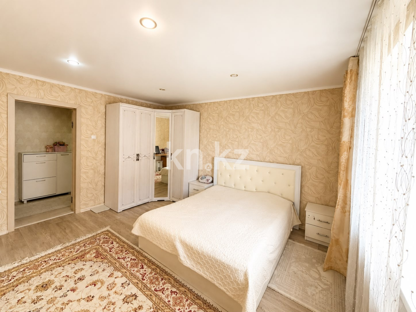 Продажа 3-комнатной квартиры, 72.6 м² в Караганде - фото 4