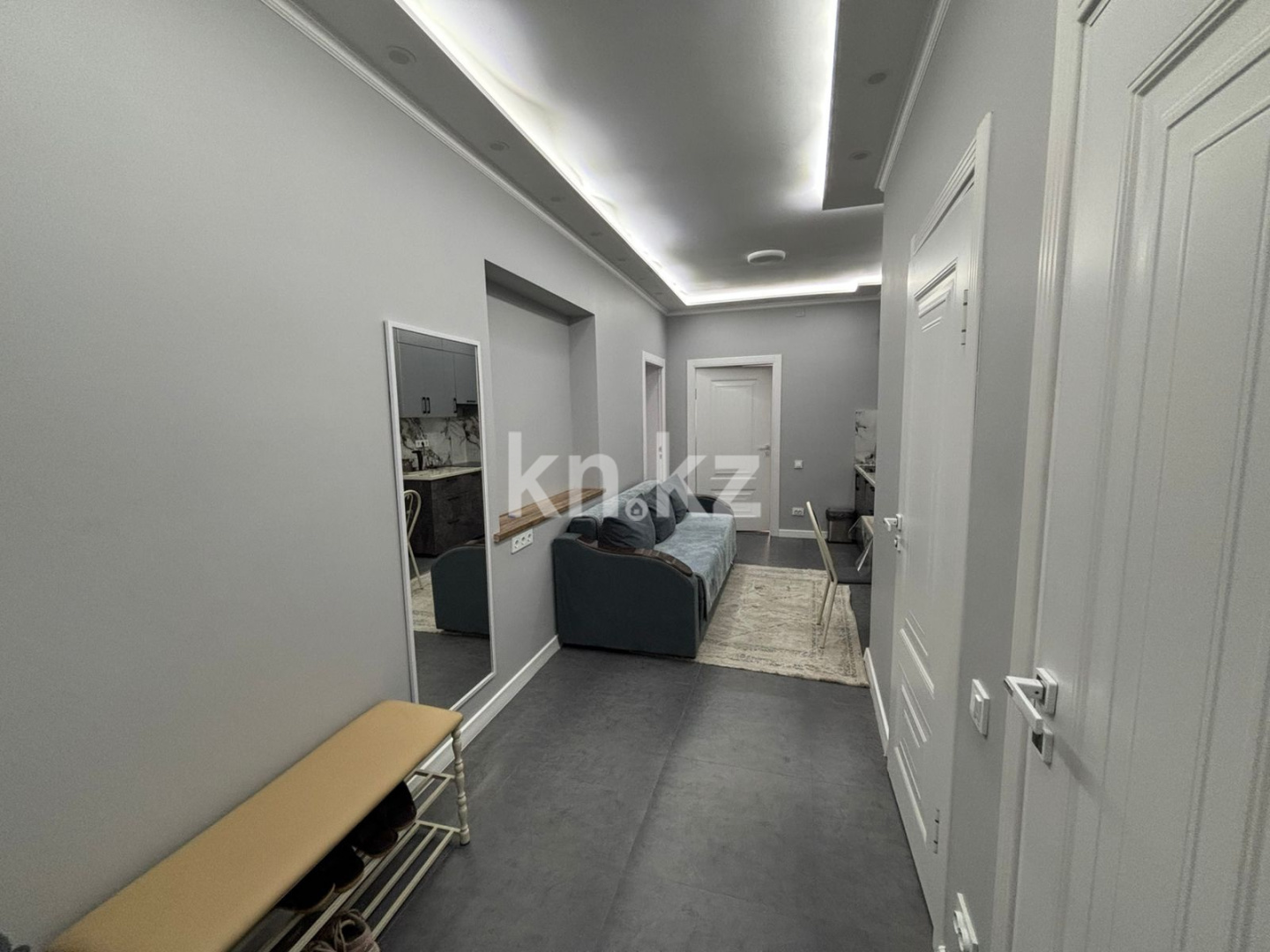 Продажа 2-комнатной квартиры, 50.5 м² в Алматы - фото 6