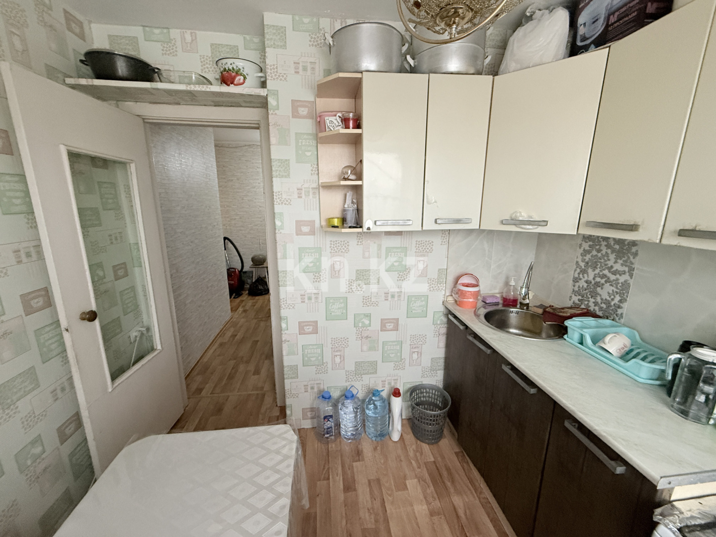 Продажа 2-комнатной квартиры, 46 м², пр. Строителей, дом  25 в Караганде - фото 6