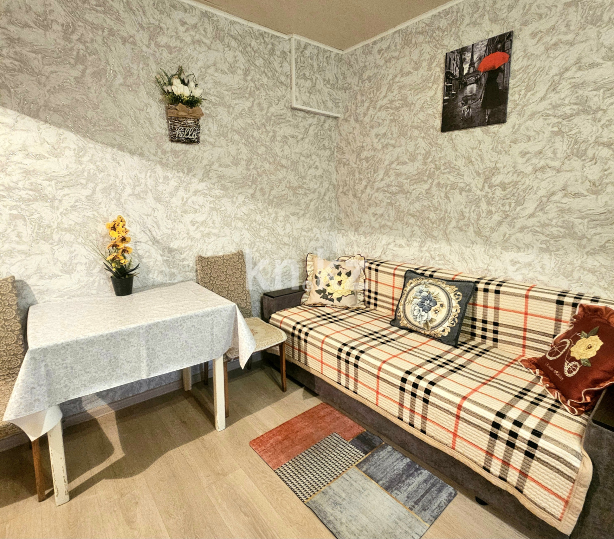 Аренда 1-комнатной квартиры, 35 м², ул. Байзакова, дом  116 - Айтике Би в Алматы - фото 6