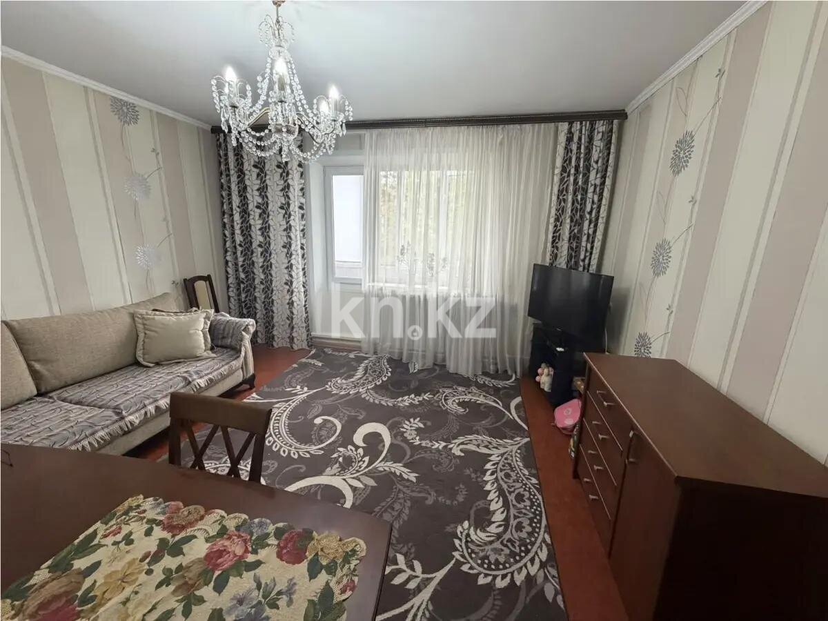 Продажа 3-комнатной квартиры, 65 м² в Караганде